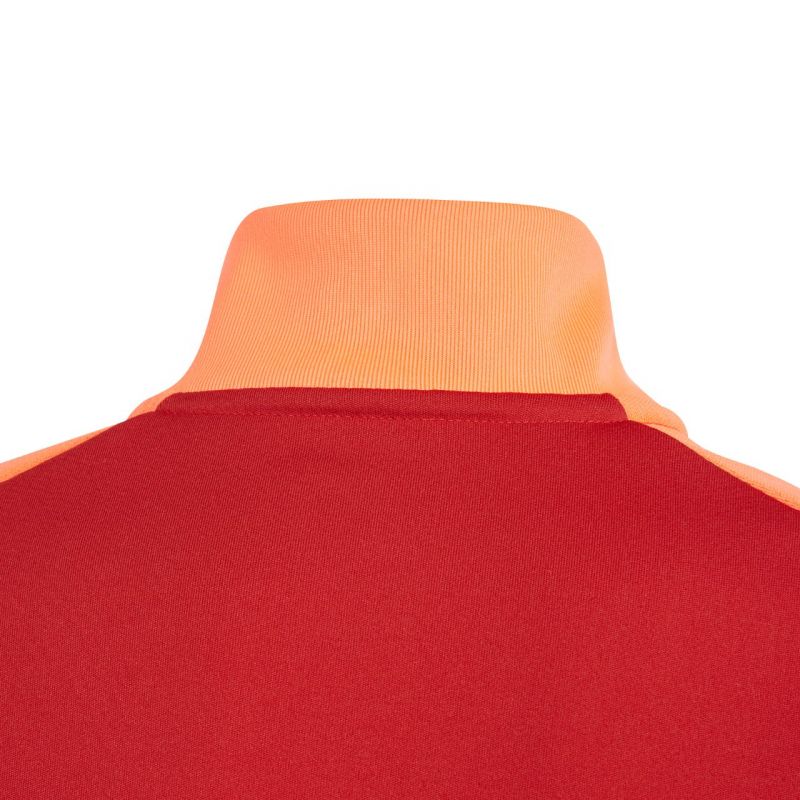 adidas Tiro 24 Competition Training Top red-orange IS1652 kids' sweatshirt In preparation Adidas