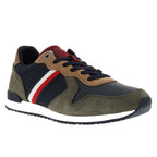 Tommy Hilfiger Iconic Runner Mix M shoes FM0FM04282 Footwear/Lifestyle/Tommy Hilfiger Tommy Hilfiger