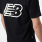 New Balance t-shirt Essentials Graphic Shor M MT23514BK Clothing/Lifestyle/T-shirts/New Balance New Balance