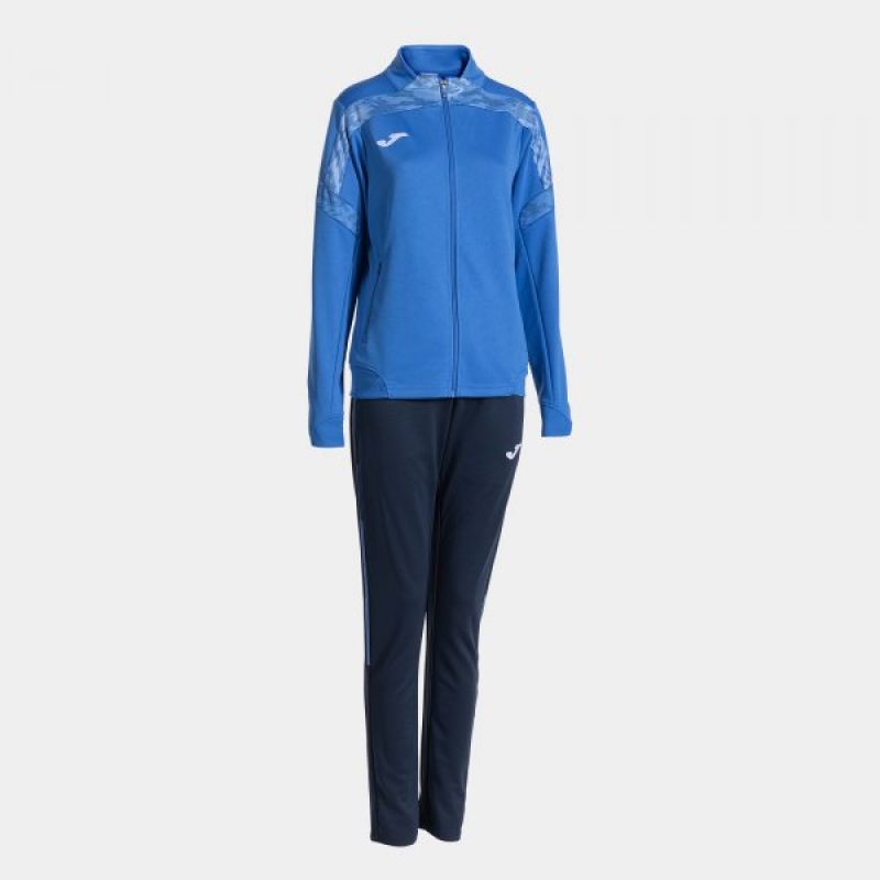 Joma Championship VIII Tracksuit W 902516.703 Clothing/Football/Joma Joma