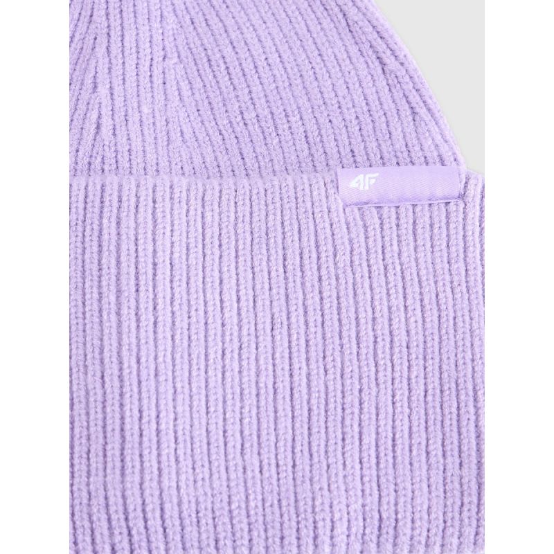 Winter beanie hat 4F 4FRAW25ACAPU0738-52S *Kategoria tymczasowa Your Sports Performance