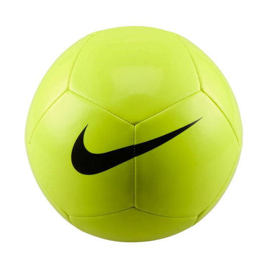 Nike Pitch Team 25 Yellow Soccer Ball HV6337 702 In preparation Nike