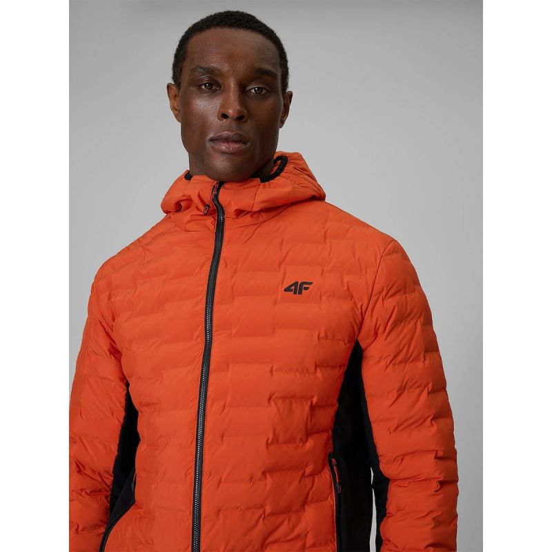 4F PRO trekking jacket with Primaloft Silver filling for men 4F 4FRSS26TDJAM0961-070S