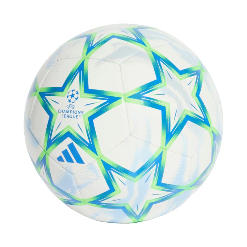 adidas UCL Club 26/27 League Stage Football White, Blue, Green KX5863