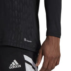 Adidas Tiro 23 Competition Long Sleeve M HL0008 goalkeeper shirt Clothing/Football Adidas