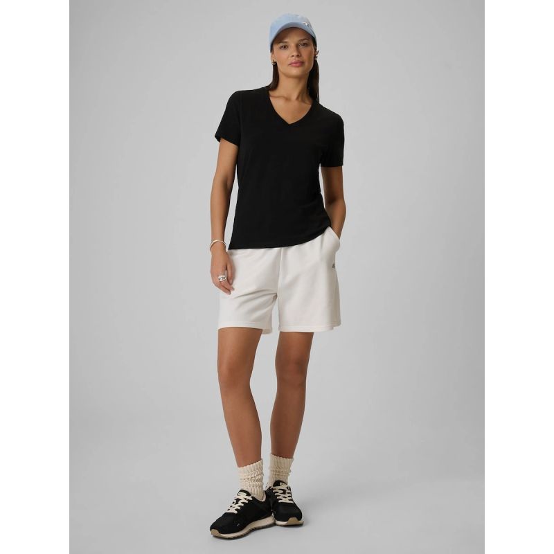 Women's regular plain T-shirt 4F 4FRMM00TTSHF3618-20S 4f