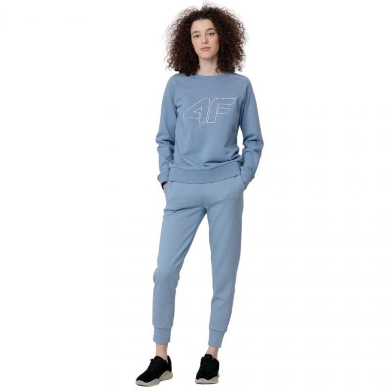 4F W H4L22 BLD350 32S sweatshirt Clothing/Training 4F