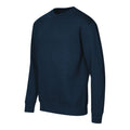 Unisex Crew Sweatshirt (Navy Blue) To be categorized Your Sports Performance
