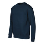 Unisex Crew Sweatshirt (Navy Blue) To be categorized Your Sports Performance