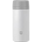 Thermal container with tea infuser and ZWILLING Thermo 39500-511-0 white 420ml AGD - Produkty/Termosy i kubki termiczne Your Sports Performance
