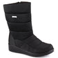 High-top snow boots News W EVE436A black Footwear/Outdoor/News Your Sports Performance