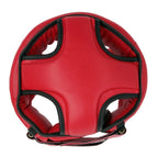 Boxing helmet Masters Ktop-Pu Wako Approved M 02251-02M Accessories/Martial arts equipment/Kask bokserski Your Sports Performance