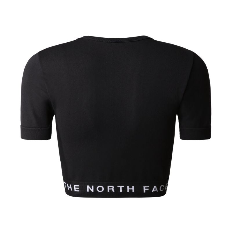 The North Face New Seamless T-shirt W NF0A82GPJK31 Clothing/Lifestyle/T-shirts/The North Face North Face