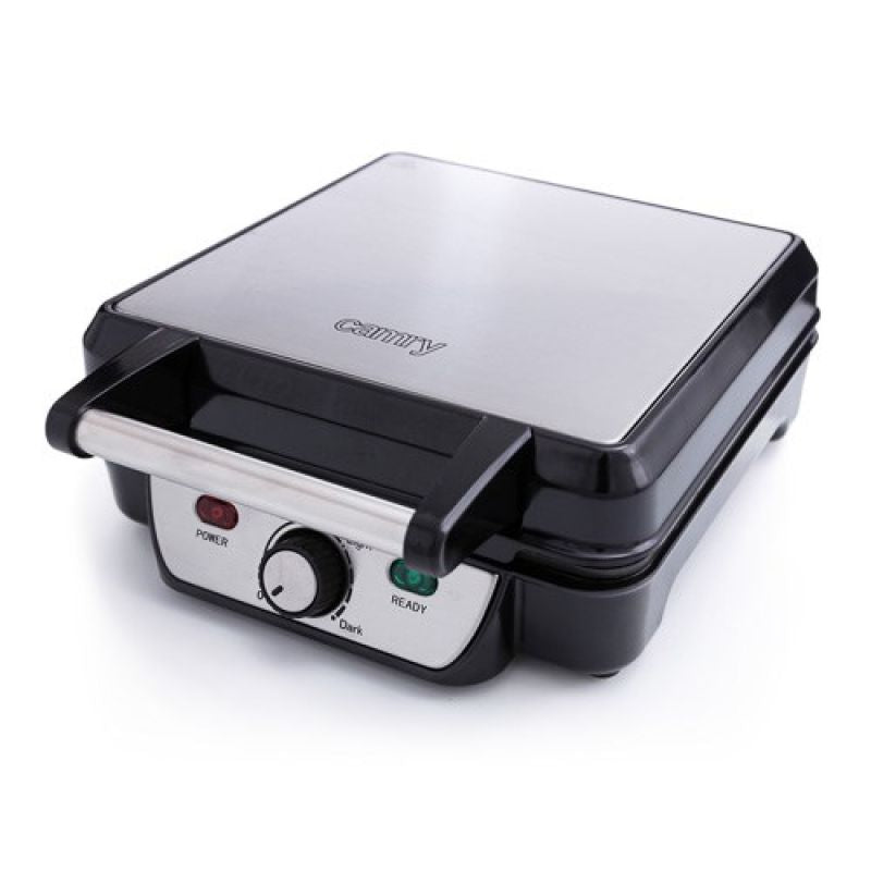 CAMRY CR 3025 waffle maker (1150W; black) AGD - Produkty/Opiekacze Your Sports Performance