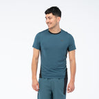 Men's ILANGE II Short Sleeve T-Shirt IQ INTELLIGENCE QUALITY