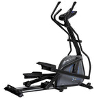 Magnetic elliptical cross trainer with HMS Premium H1742 generator
