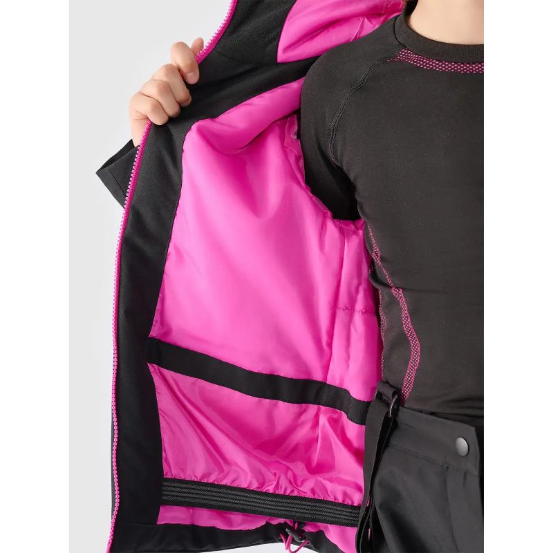 Ski jacket 4F Jr 4FJWAW24TTJAF541-20S Clothing/Outdoor 4F