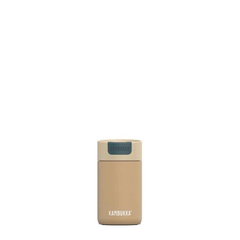 Kambukka Olympus Thermal Mug 300ml, Latte AGD - Produkty/Termosy i kubki termiczne Your Sports Performance