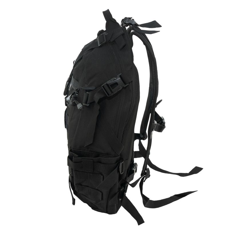 Offlander Survival Trekker 25L backpack OFF_CACC_34BK Accessories/Plecaki/pozostałe plecaki Your Sports Performance