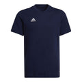 T-shirt adidas Entrada 22 Jr HC0445 Clothing/Football Adidas