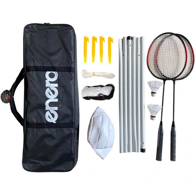 Enero 6-in-1 Badminton and Racket Set 1036359 Accessories/Rackets and accessories Your Sports Performance