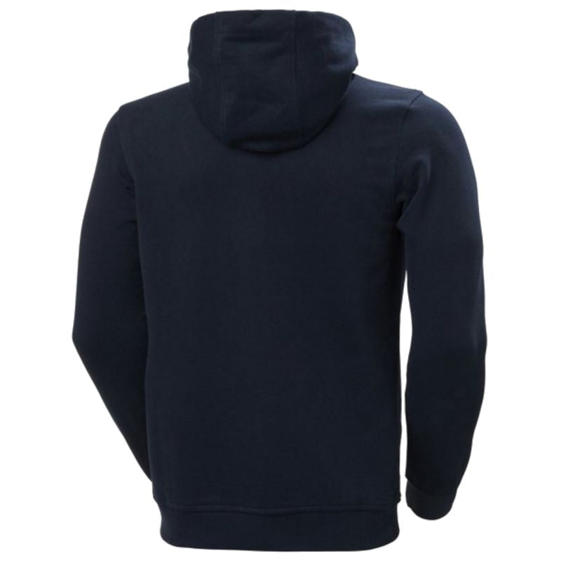 Helly Hansen Logo Full Zip Hoodie M 34163-597 Clothing/Outdoor/Helly Hansen Your Sports Performance