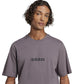 adidas Single Jersey Linear Tee M JE9005 Clothing/Lifestyle/T-shirts Adidas
