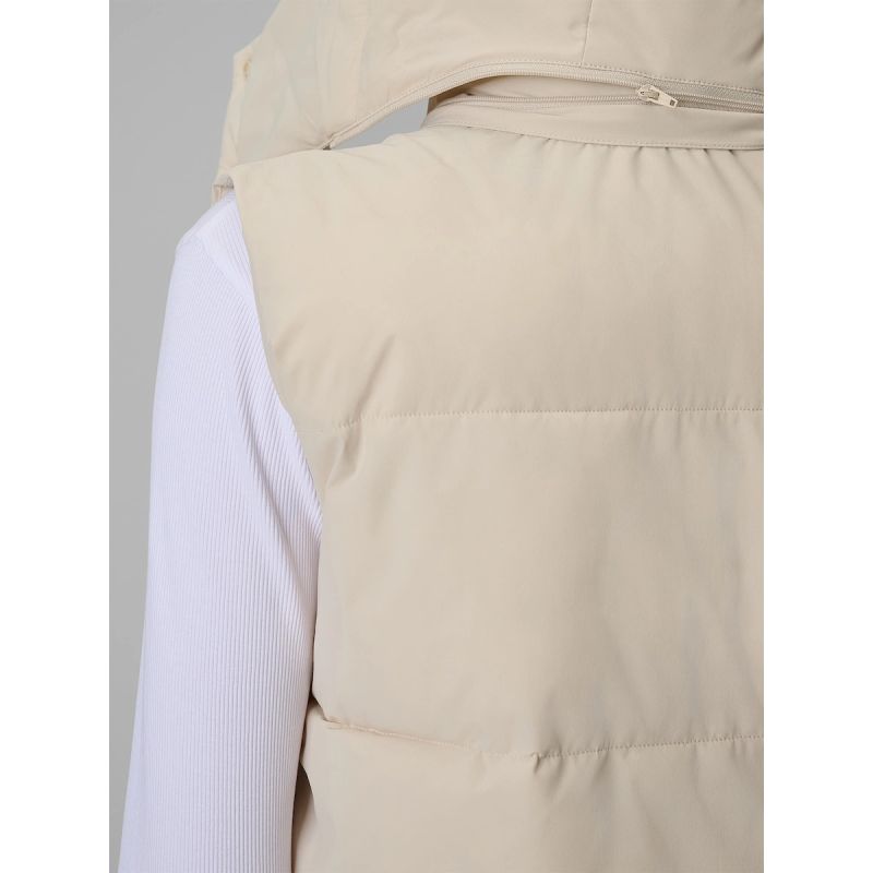Women's synthetic-filled vest 4F 4FRSS26TVJAF415-83S 4f