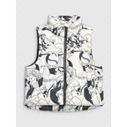 Girls' down vest with synthetic filling 4F 4FJRAW25TVJAF320-11A Clothing Your Sports Performance