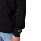 Champion Hooded Sweatshirt Men's Black 220271 KK001 In preparation Your Sports Performance