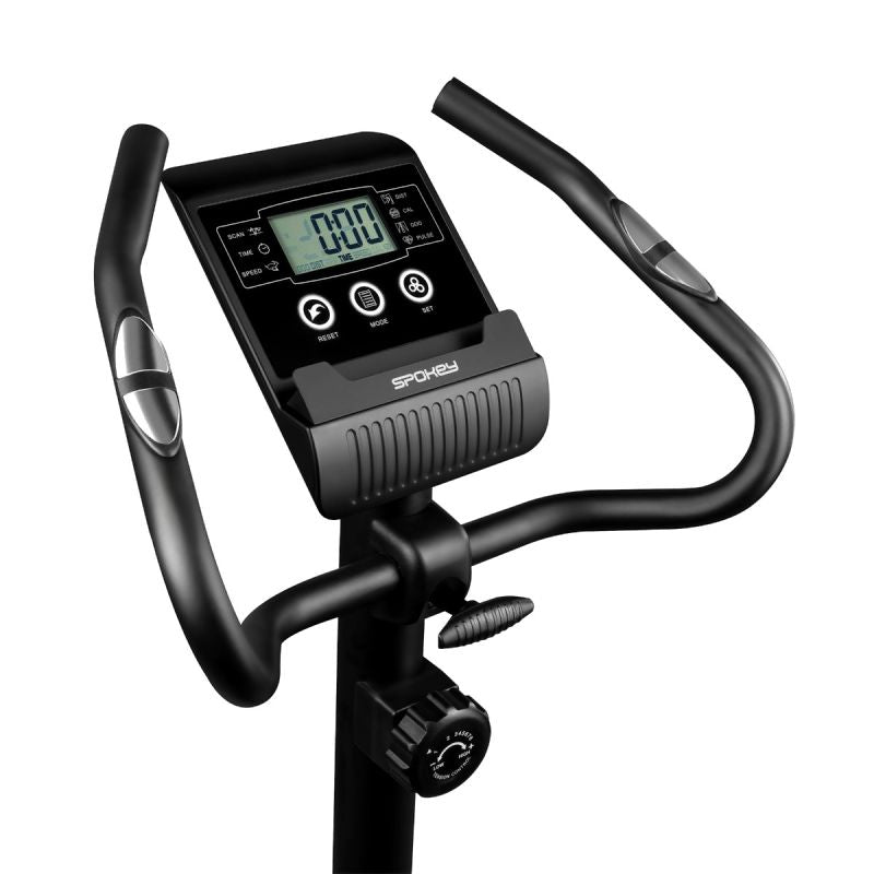 Spokey DUST magnetic exercise bike Spokey