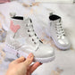 Shimmering insulated boots Potocki Jr WOL121C Footwear/Outdoor/Potocki Your Sports Performance