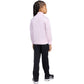 adidas Essentials Climacool Pink and Black Kids Tracksuit JX8771 In preparation Adidas