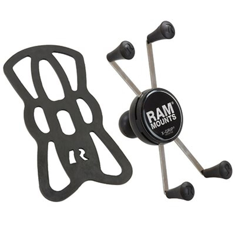 RAM MOUNT large universal X-Grip holder RAM-HOL-UN10BU In preparation Your Sports Performance