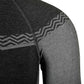 Thermoactive shirt Alpinus Pro Miyabi Edition gray W GT43230 Clothing/Ski/Alpinus Your Sports Performance