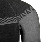 Thermoactive shirt Alpinus Pro Miyabi Edition gray W GT43230 Clothing/Ski/Alpinus Your Sports Performance