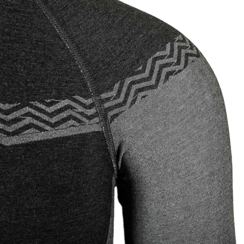 Thermoactive shirt Alpinus Pro Miyabi Edition gray W GT43230 Clothing/Ski/Alpinus Your Sports Performance