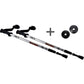 Nils Extreme TK631 trekking sticks Accessories Your Sports Performance