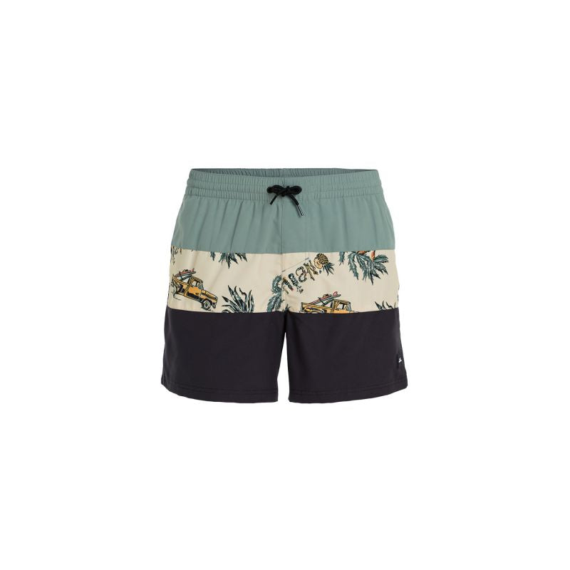 O'Neill Mix&amp;Match Cali Block swim shorts 15'' M 92800613824 Clothing/Swimming/ONeill Your Sports Performance