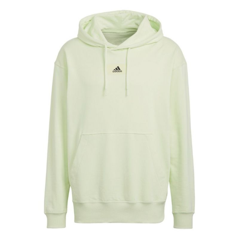 adidas Essentials FeelVivid Cotton Hoodie M HE4359 Clothing/Training Adidas