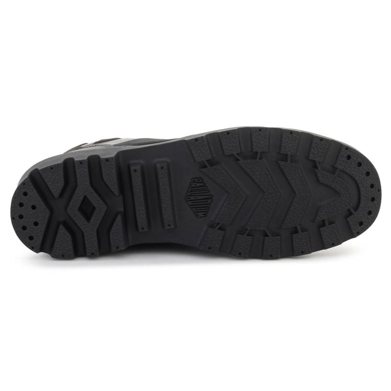 PALLADIUM PAMPA HI CARE ZIP BLACK 74945-008