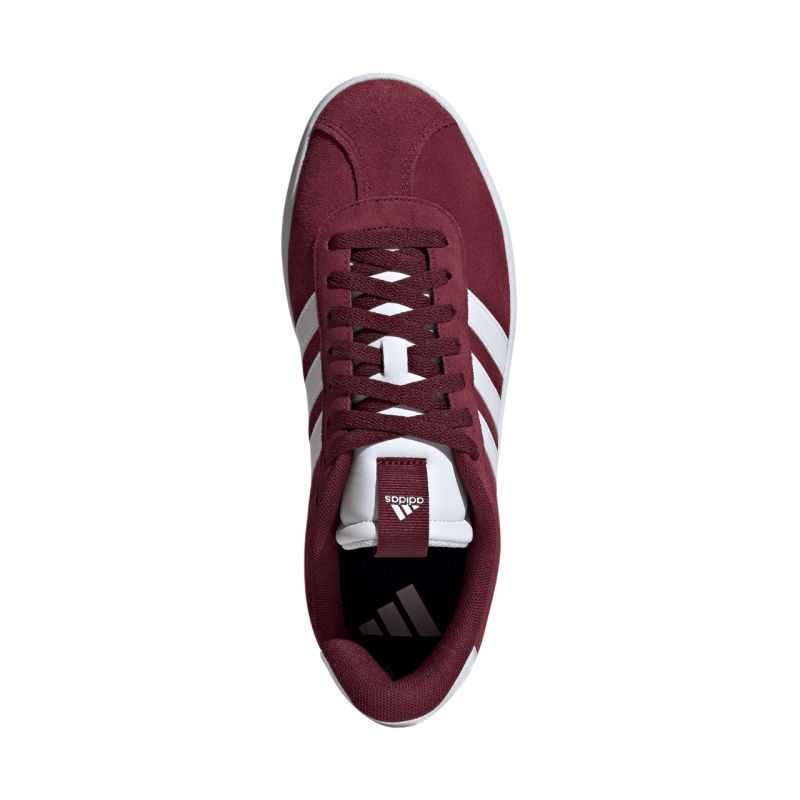 Men’s adidas VL Court 3.0 Shoes Burgundy IF4457