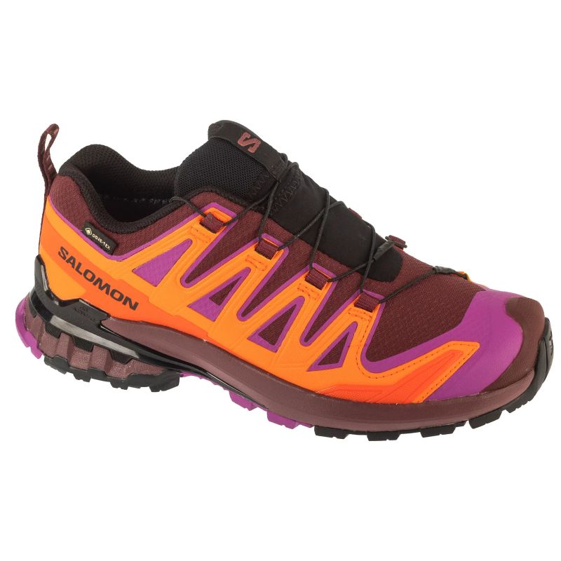 Salomon XA Pro 3D v9 GTX W L47961900 Running Shoes Footwear/Running/Women Your Sports Performance