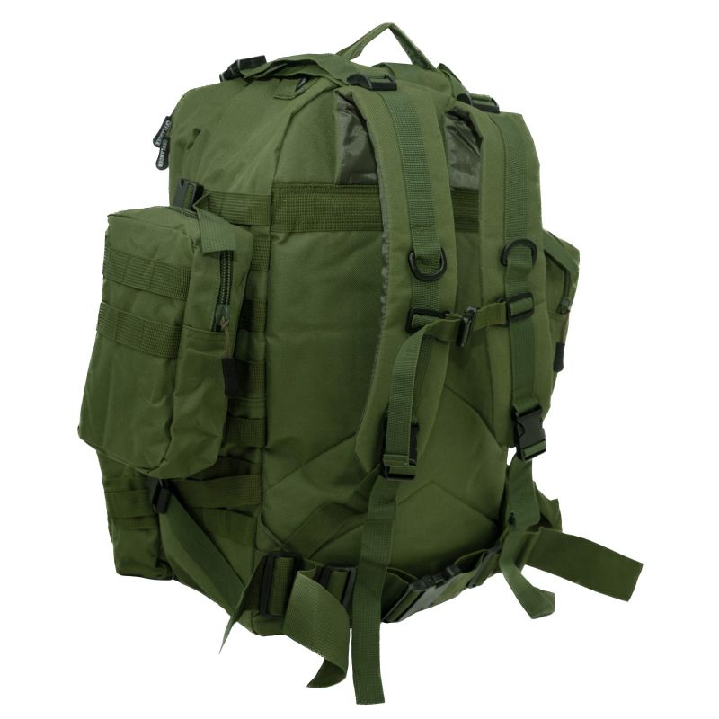 Offlander Survival Combo 18L hiking backpack OFF_CACC_36GN Accessories/Plecaki/pozostałe plecaki Your Sports Performance