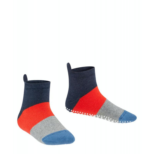 Falke Color Block Sn Cp Jr Socks 12022-6490 Clothing/Training/Socks/Unisex/Falke Your Sports Performance