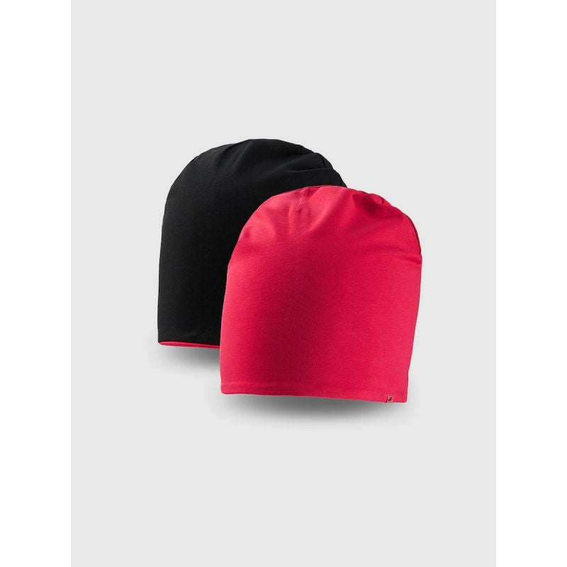 Children's beanie hat 4F 4FJRSS26ACAPU0765-33S 4f