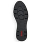 Rieker W N6304-80 white leather wedge shoes Footwear/Lifestyle/Rieker Your Sports Performance