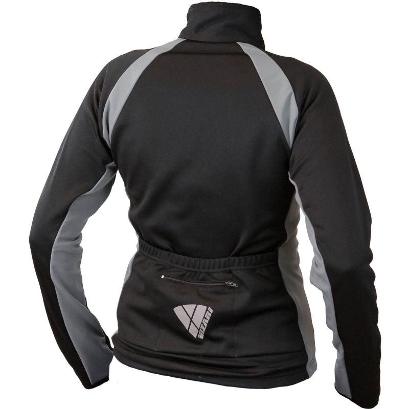 WOMEN'S CYCLING JACKET VIZARI XS Clothing Your Sports Performance