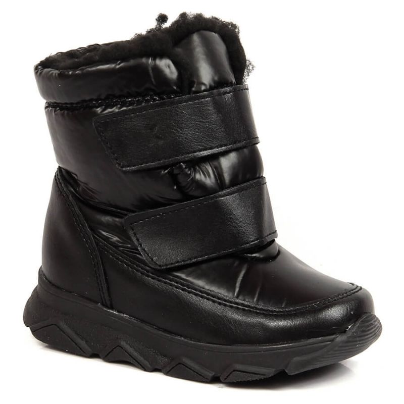 Waterproof snow boots with Kornecki Jr KOR6895A membrane Footwear/Outdoor/Kornecki Your Sports Performance