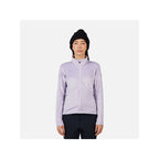 ROSSIGNOL W DIRETTA HZ FLEECE Women's Fleece Sweatshirt, Grey